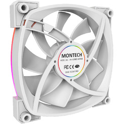 Вентилятор для корпуса Montech AX120 PWM WHITE