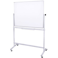 Магнитно-маркерная доска Staff на стенде 100х150 см 238006