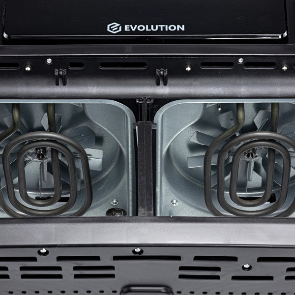 Аэрогриль Evolution AIRO 10100W Dual
