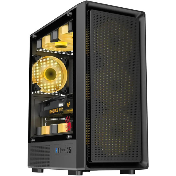 Корпус Bloody BD-CC118 (черный)