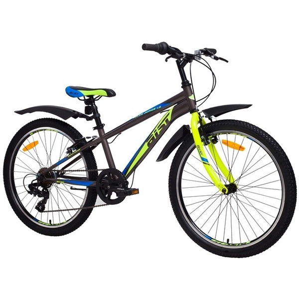 Велосипед AIST Rocky Junior 1.1 (синий)