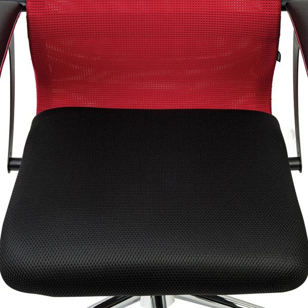 Кресло BRABIX PREMIUM Ultimate EX-801 (черное/красное) 532921