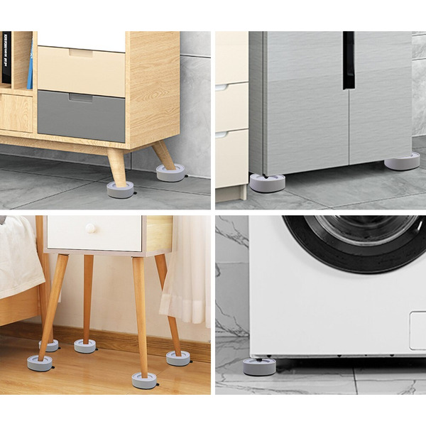 Антивибрационная подставка ZCgel 4 шт