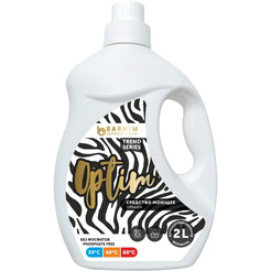 Гель для стирки BARHIM OPTIM ОРХИДЕЯ 2000 мл