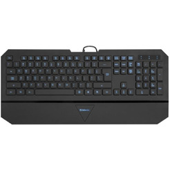 Проводная клавиатура DEFENDER Oscar SM-660L Pro RU, черный