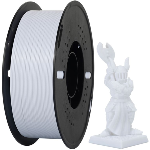 Пластик Kingroon PETG Economic 1.75мм NPETG088-ZX (1кг, White)