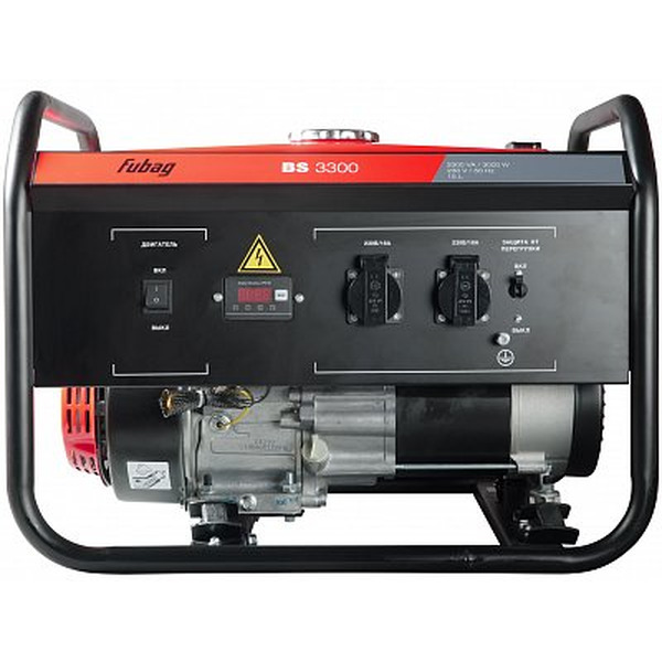 Генератор бензиновый Fubag BS 3300 (431247)