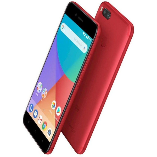 Смартфон Xiaomi Mi A1 4GB/64GB красный