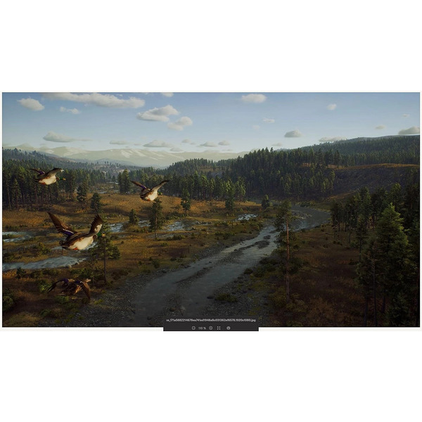 Игра Way of the Hunter для PlayStation 5