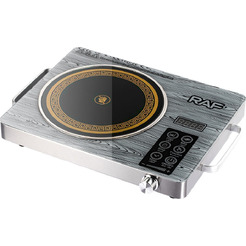 Электрическая настольная плита RAF R.8028