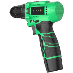 Дрель-шуруповерт Zitrek Green Li Plus 083-1021