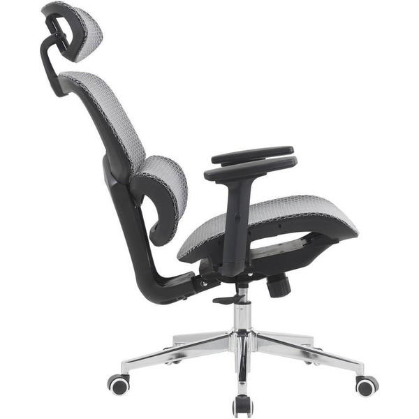 Офисное кресло BYROOM Office Ping Grey (HS-6310-G)