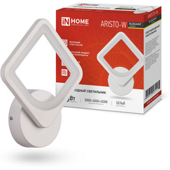 Светильник INhome ELEGANT ARISTO-W 15Вт