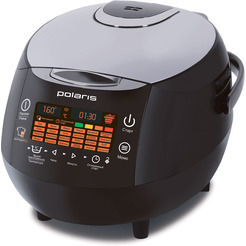 Мультиварка POLARIS PMC0537D черная