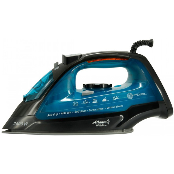 Утюг Atlanta ATH-5538 (синий)