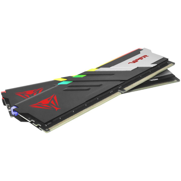 Оперативная память Patriot Viper Venom RGB 2x16ГБ DDR5 6400МГц PVVR532G640C32K