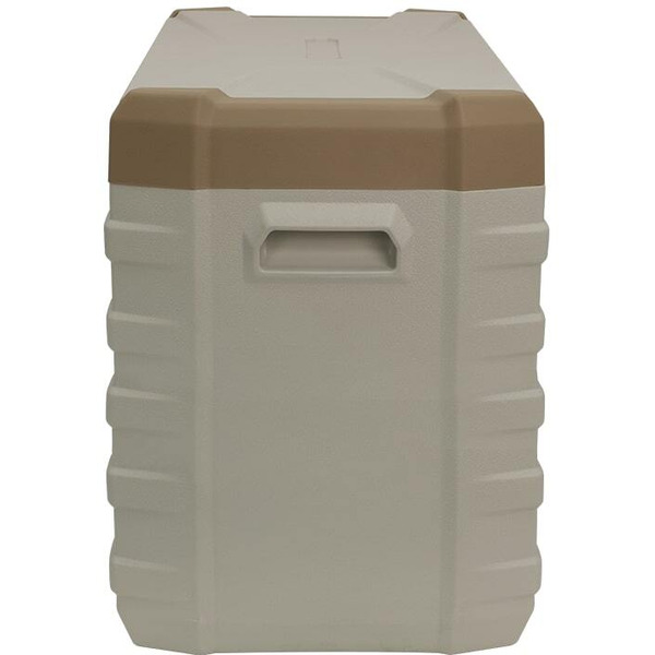 Автохолодильник компрессорный Meyvel AF-F50 50 литров (бежевый)