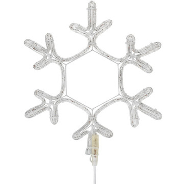 Фигура NEON-NIGHT Снежинка 501-363
