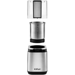 Кофемолка KITFORT КТ-766