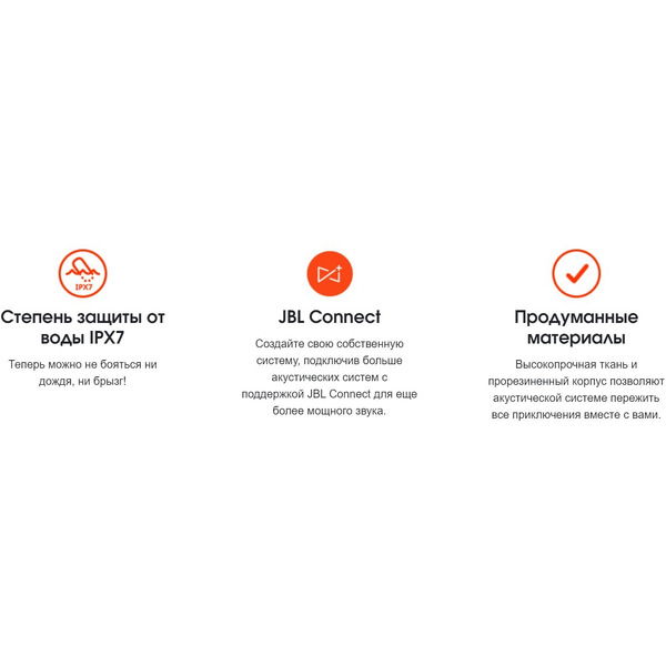 Беспроводная колонка JBL Charge 3 Stealth Edition