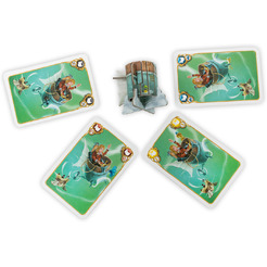 Настольная игра Эврикус Селестия бунт на корабле PG-11008