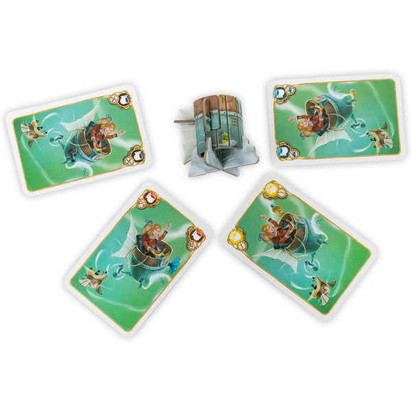 Настольная игра Эврикус Селестия бунт на корабле PG-11008