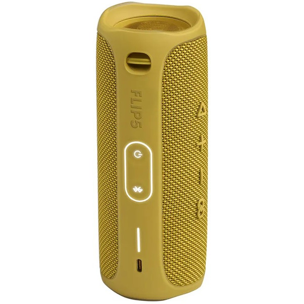 Беспроводная колонка JBL FLIP 5 (желтый)