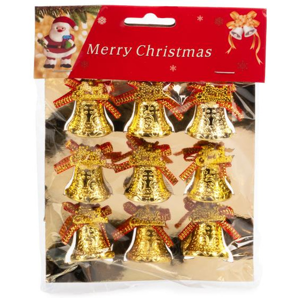 Елочная игрушка Ausini JQ-1971/R