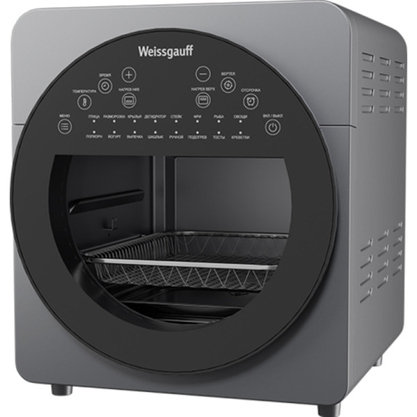 Аэрогриль Weissgauff WAF 714 Digital OilFree