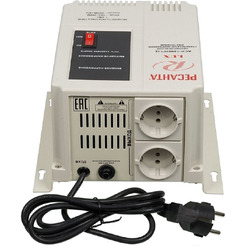 Стаблизатор напряжения Ресанта Lux АСН-1000Н/1-Ц (63/6/14)