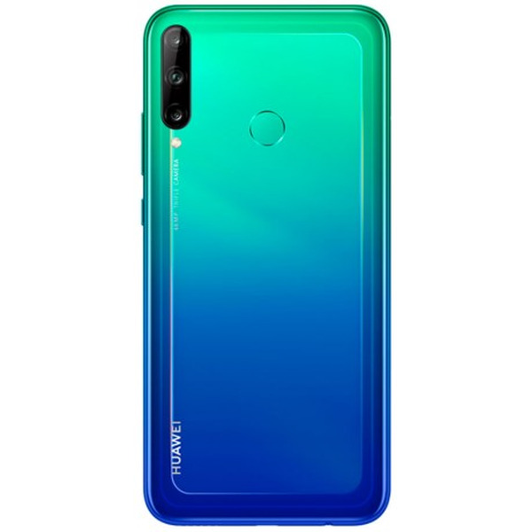 Смартфон Huawei P40 lite E без NFC (ярко-голубой)