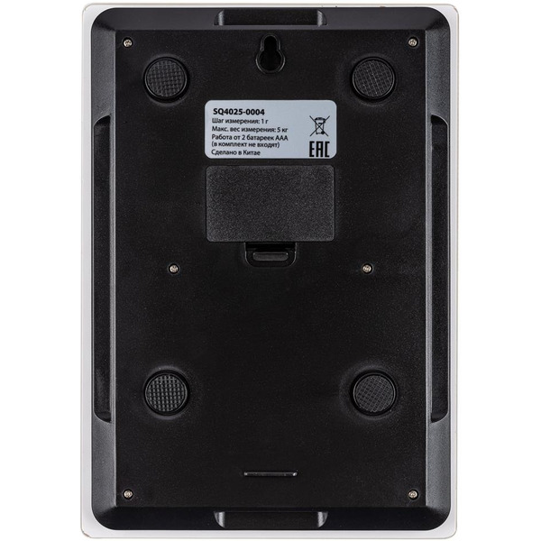 Кухонные весы TDM Electric Мрамор SQ4025-0004