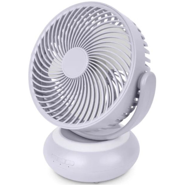 Вентилятор Evolution AirLeaf AL-102 (фиолетовый)