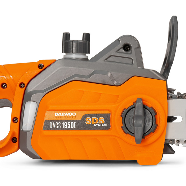 Электрическая пила Daewoo Power DACS 1950E