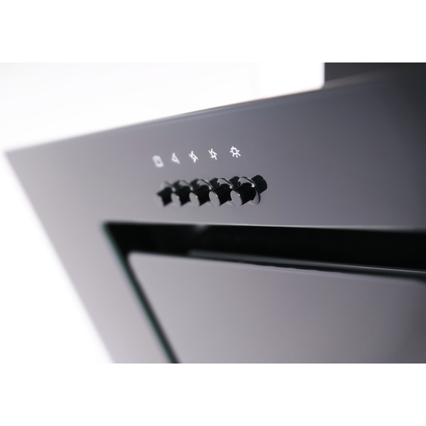 Вытяжка DACH ROBERTA 60 black