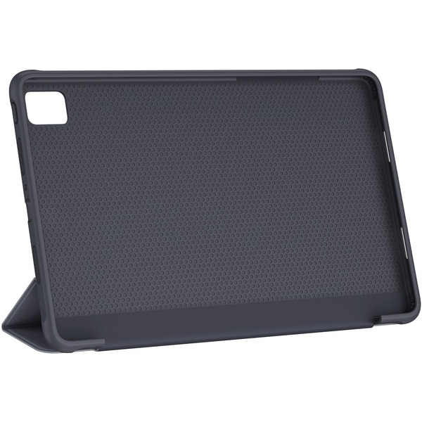 Планшет TCL 10 TabMax 9296Q WiFi 6GB/256GB (космический серый) + чехол и пленка