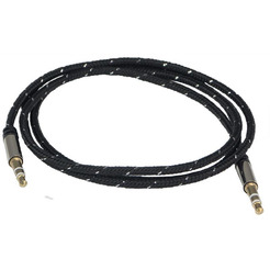Кабель Aura RCA-J11B 1 м