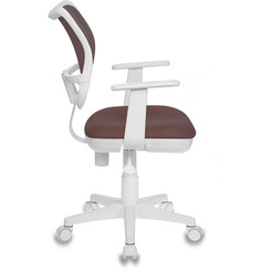Компьютерное кресло Бюрократ CH-W797/BR/TW-14C