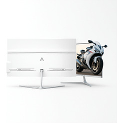 Моноблок Altix AIO23.8W-i3-8G256G