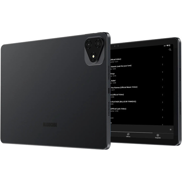 Планшет Alldocube iPlay 60 Pro LTE 8GB/128GB (темно-серый)