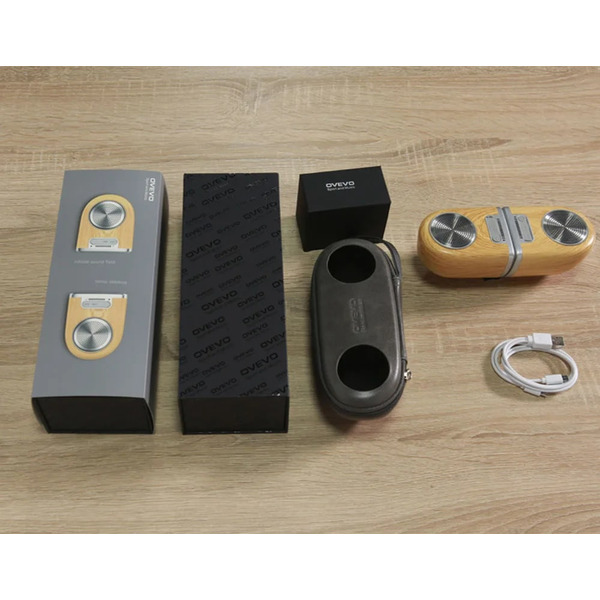 Беспроводная колонка OVEVO D10