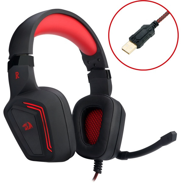 Наушники Redragon Muses