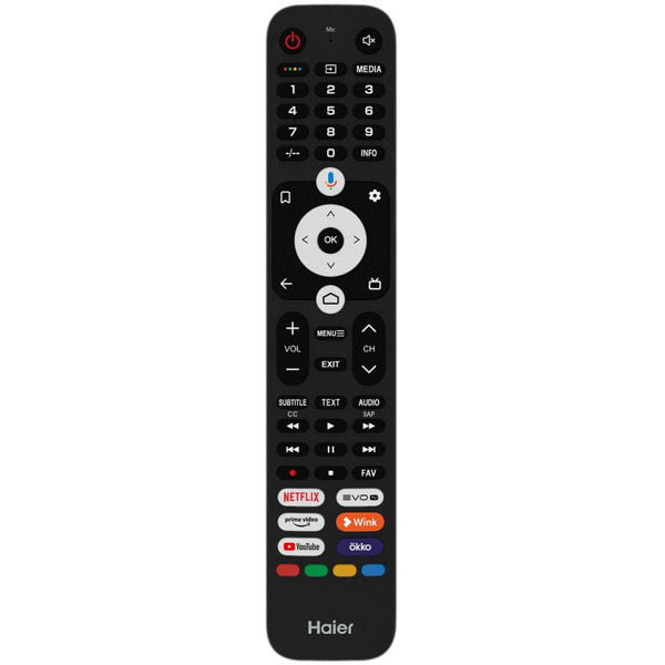 Телевизор Haier 32 Smart TV S2