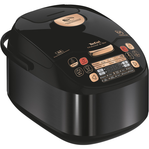 Мультиварка TEFAL MULTICOOK&STIR RK901832