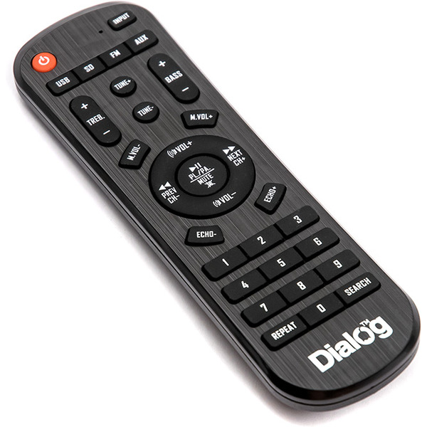 Акустика Dialog AP-2300 (коричневый)