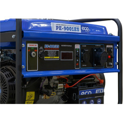 Генератор ECO PE-9001ES