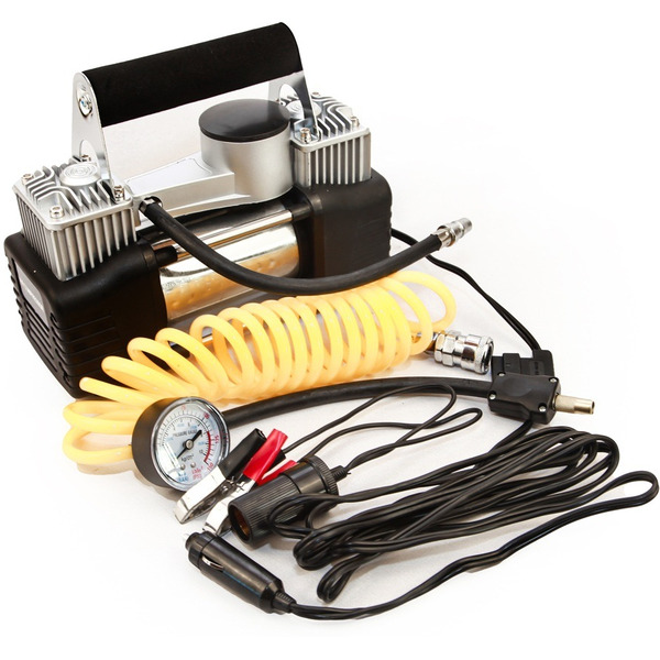 Автомобильный компрессор Edon WM102-7