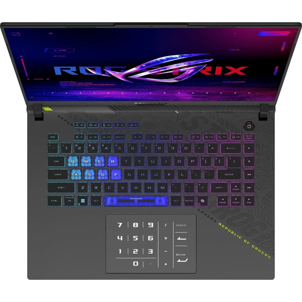 Игровой ноутбук ASUS ROG Strix G16 G614FM-S5031 Win11Pro