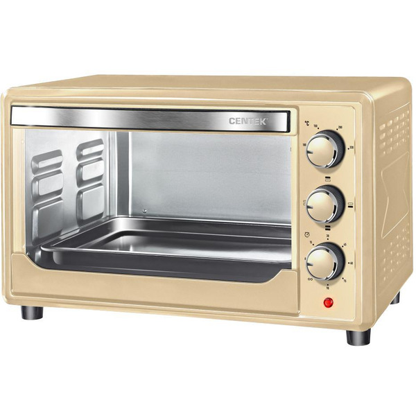 Мини-печь Centek CT-1537-30 (бежевый)