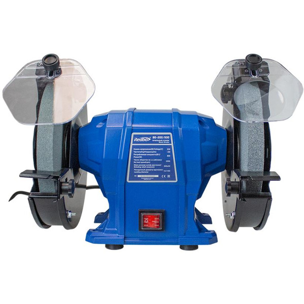 Точильный станок REDBO BG-200/500 (39170)
